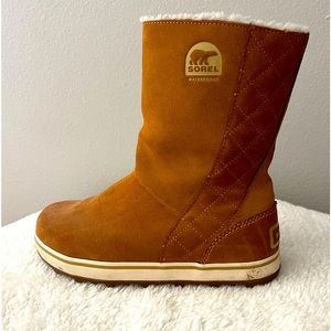 Sorel Women’s Glacy Boot